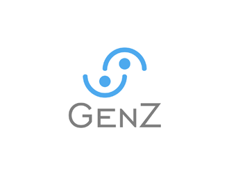 GenZ logo design by johana