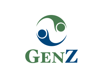 GenZ logo design by pakNton