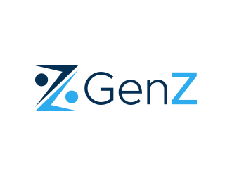 GenZ logo design by lexipej
