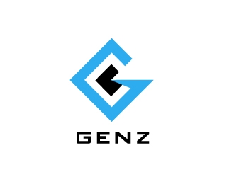 GenZ logo design by nexgen