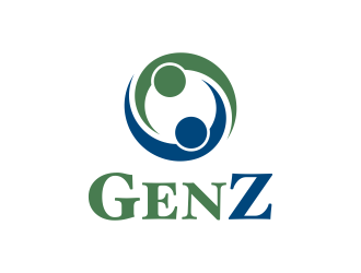 GenZ logo design by pakNton