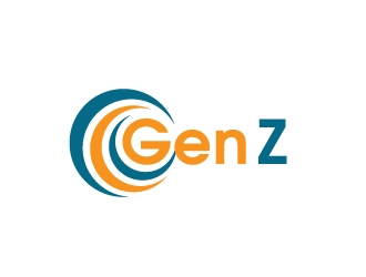 GenZ logo design by nexgen