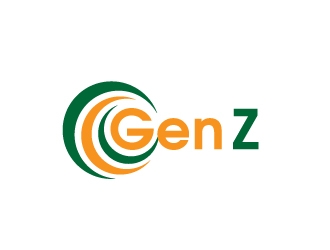 GenZ logo design by nexgen