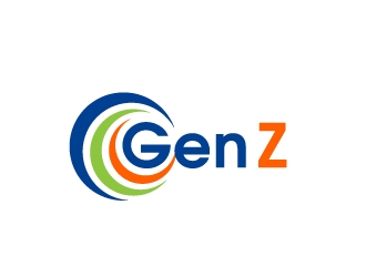 GenZ logo design by nexgen