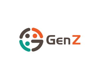 GenZ logo design by nexgen