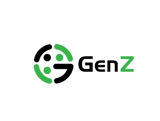GenZ logo design by nexgen