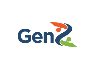 GenZ logo design by Aadisign