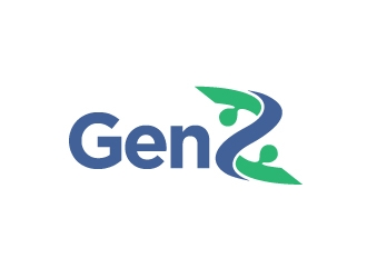 GenZ logo design by Aadisign
