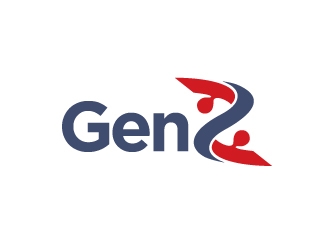 GenZ logo design by Aadisign