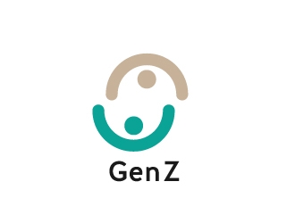 GenZ logo design by nexgen