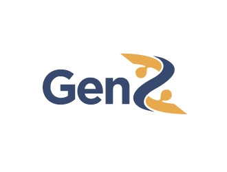 GenZ logo design by Aadisign