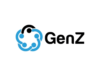 GenZ logo design by udinjamal