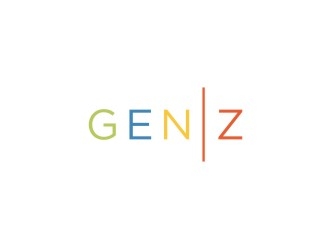 GenZ logo design by bricton