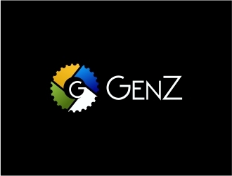 GenZ logo design by FloVal