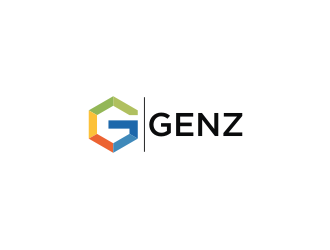 GenZ logo design by vostre