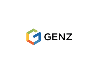 GenZ logo design by vostre