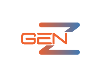 GenZ logo design by MariusCC