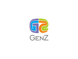 GenZ logo design by YONK
