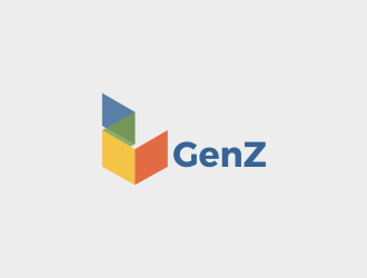 GenZ logo design by SmartTaste