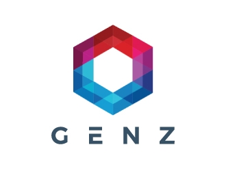 GenZ logo design by nehel