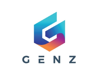 GenZ logo design by nehel