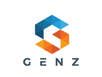 GenZ logo design by nehel