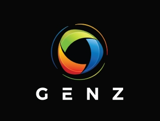 GenZ logo design by nehel