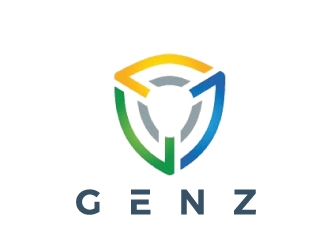 GenZ logo design by nehel