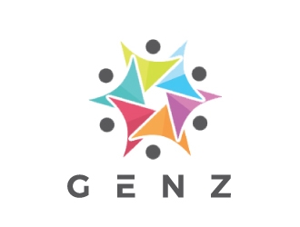 GenZ logo design by nehel