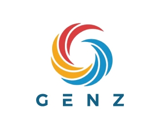 GenZ logo design by nehel