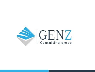 GenZ logo design by sarfaraz