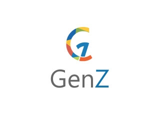GenZ logo design by Webphixo