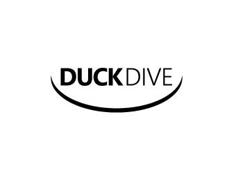 duckdive logo design by ivory