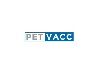 Pet Vacc logo design by bricton