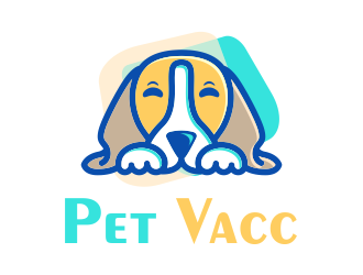 Pet Vacc logo design by ROSHTEIN