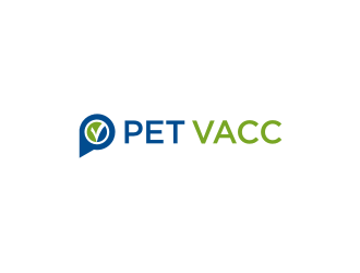 Pet Vacc logo design by mbamboex
