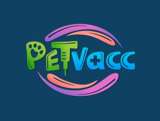 Pet Vacc logo design by josephope