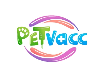 Pet Vacc logo design by josephope