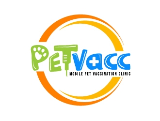 Pet Vacc logo design by josephope