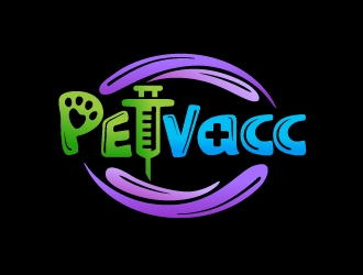 Pet Vacc logo design by josephope
