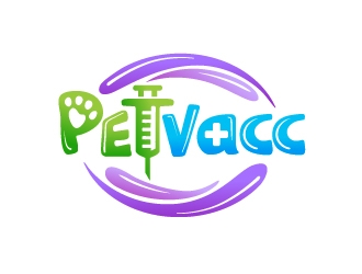 Pet Vacc logo design by josephope