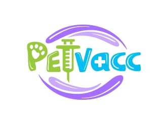 Pet Vacc logo design by josephope