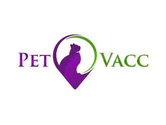 Pet Vacc logo design by amar_mboiss