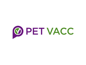 Pet Vacc logo design by mbamboex