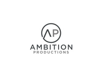 Ambition Productions logo design by bricton