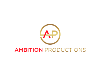 Ambition Productions logo design by nurul_rizkon