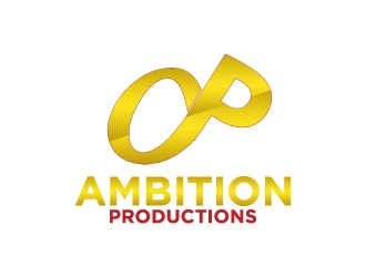 Ambition Productions logo design by dhika
