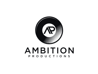 Ambition Productions logo design by RatuCempaka
