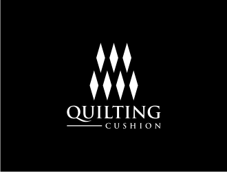 Quilting Cushion logo design by dewipadi