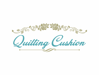 Quilting Cushion logo design by ROSHTEIN